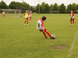 Nieuwe tenue presentatie